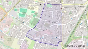 Maison 60 m² trois pièces à vendre à Niort