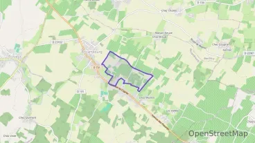 Maison 95 m² quatre pièces à vendre à Brizambourg