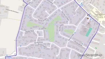 Maison 97 m² quatre pièces à vendre à Le Plessis-Grammoire Maison 97 m² quatre pièces à vendre à Le Plessis-Grammoire