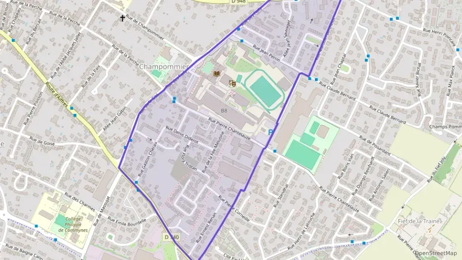 Maison 100 m² quatre pièces à vendre à Niort Maison 100 m² quatre pièces à vendre à Niort