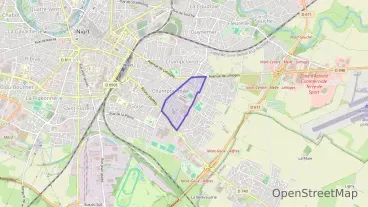 Maison 100 m² quatre pièces à vendre à Niort