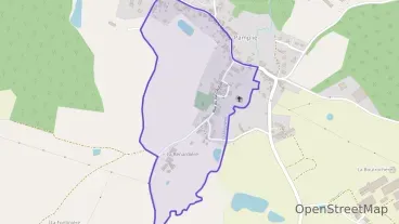 Maison 100 m² quatre pièces à vendre à Pamplie