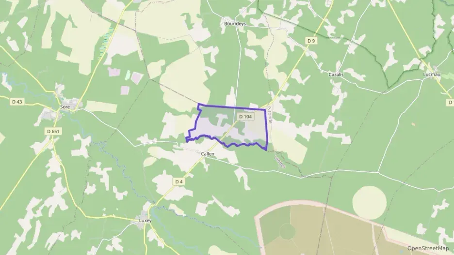 Maison 80 m² quatre pièces à vendre à Callen
