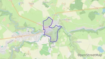 Maison 81 m² quatre pièces à vendre à Argentonnay