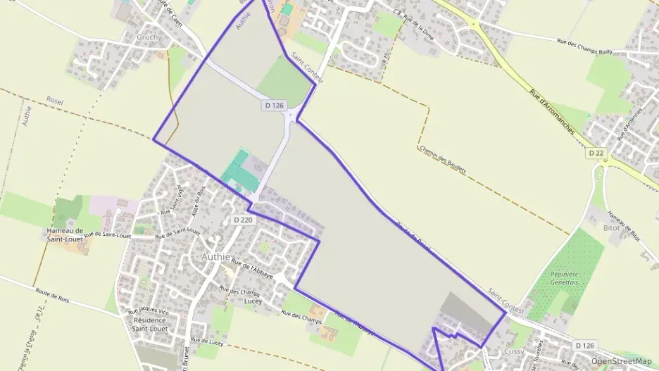 Maison 121 m² quatre pièces à vendre à Authie