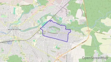 Maison 85 m² quatre pièces à vendre à Mont-de-Marsan