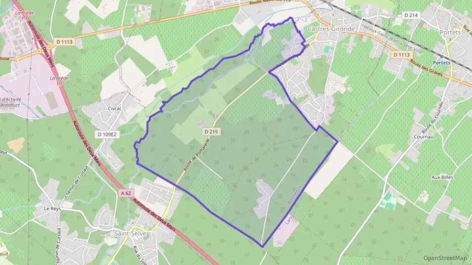 Maison 105 m² cinq pièces à vendre à Castres-Gironde