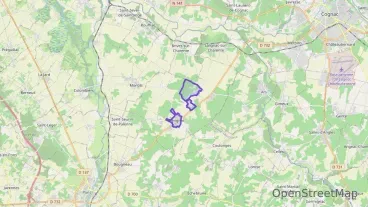 Maison 150 m² trois pièces à vendre à Pérignac
