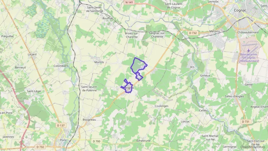 Maison 150 m² trois pièces à vendre à Pérignac Maison 150 m² trois pièces à vendre à Pérignac