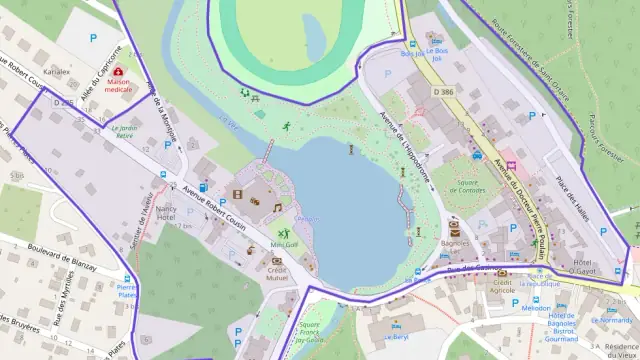 Maison 70 m² trois pièces à vendre à Bagnoles-de-l`Orne-Normandie