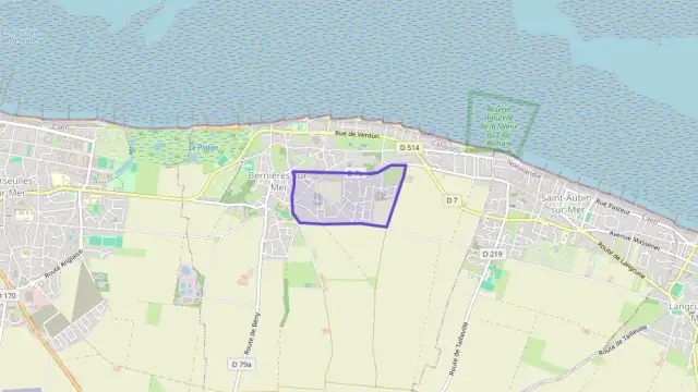 Maison 130 m² 5 pièces à vendre à Bernières-sur-Mer