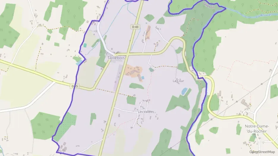 Maison 80 m² trois pièces à vendre à Athis-Val-de-Rouvre Maison 80 m² trois pièces à vendre à Athis-Val-de-Rouvre