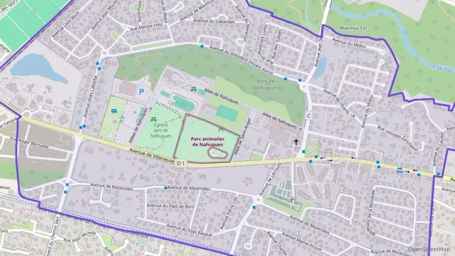 Maison 210 m² sept pièces à vendre à Mont-de-Marsan Maison 210 m² sept pièces à vendre à Mont-de-Marsan