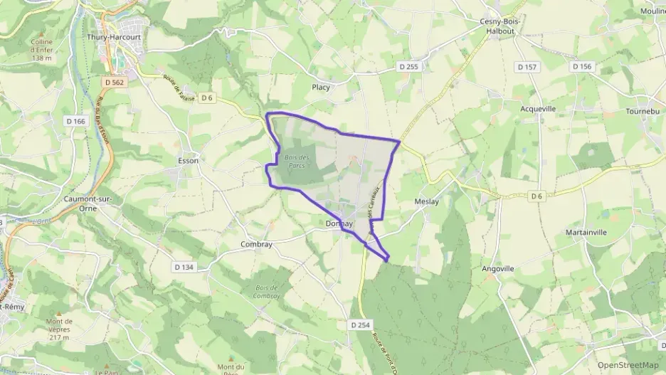 Maison 115 m² quatre pièces à vendre à Donnay