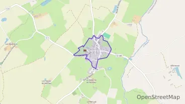 Maison 65 m² trois pièces à vendre à Bressuire