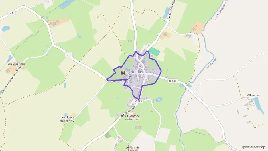 Maison 65 m² trois pièces à vendre à Bressuire