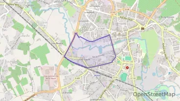 Maison 78 m² quatre pièces à vendre à Jonzac