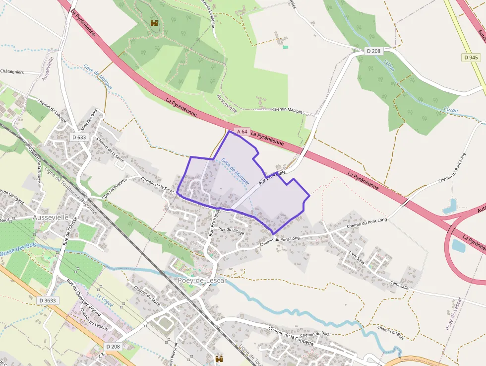 Maison 150 m² 5 pièces à vendre à Poey-de-Lescar