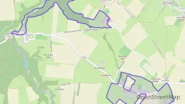 Maison 200 m² cinq pièces à vendre à Cesny-les-Sources