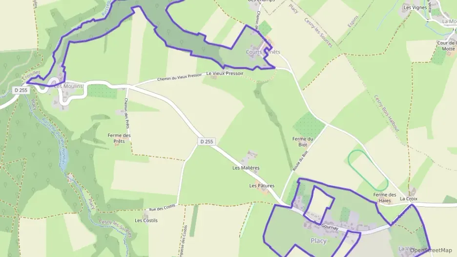 Maison 200 m² cinq pièces à vendre à Cesny-les-Sources Maison 200 m² cinq pièces à vendre à Cesny-les-Sources