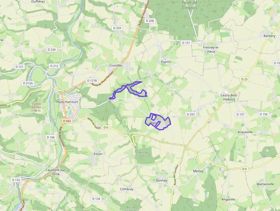 Maison 200 m² 5 pièces à vendre à Cesny-les-Sources
