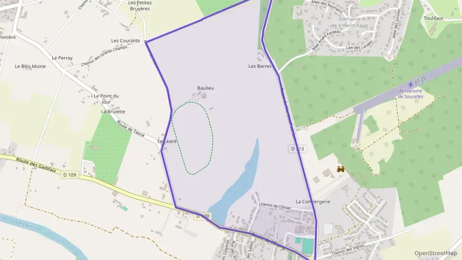 Maison 89 m² quatre pièces à vendre à Rives-du-Loir-en-Anjou