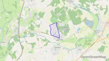 Maison 89 m² quatre pièces à vendre à Rives-du-Loir-en-Anjou