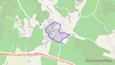 Maison 132 m² quatre pièces à vendre à Chérac