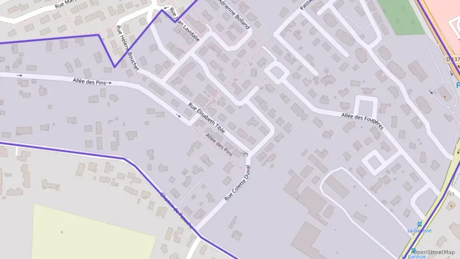 Maison 100 m² cinq pièces à vendre à Saint-André-de-Cubzac Maison 100 m² cinq pièces à vendre à Saint-André-de-Cubzac