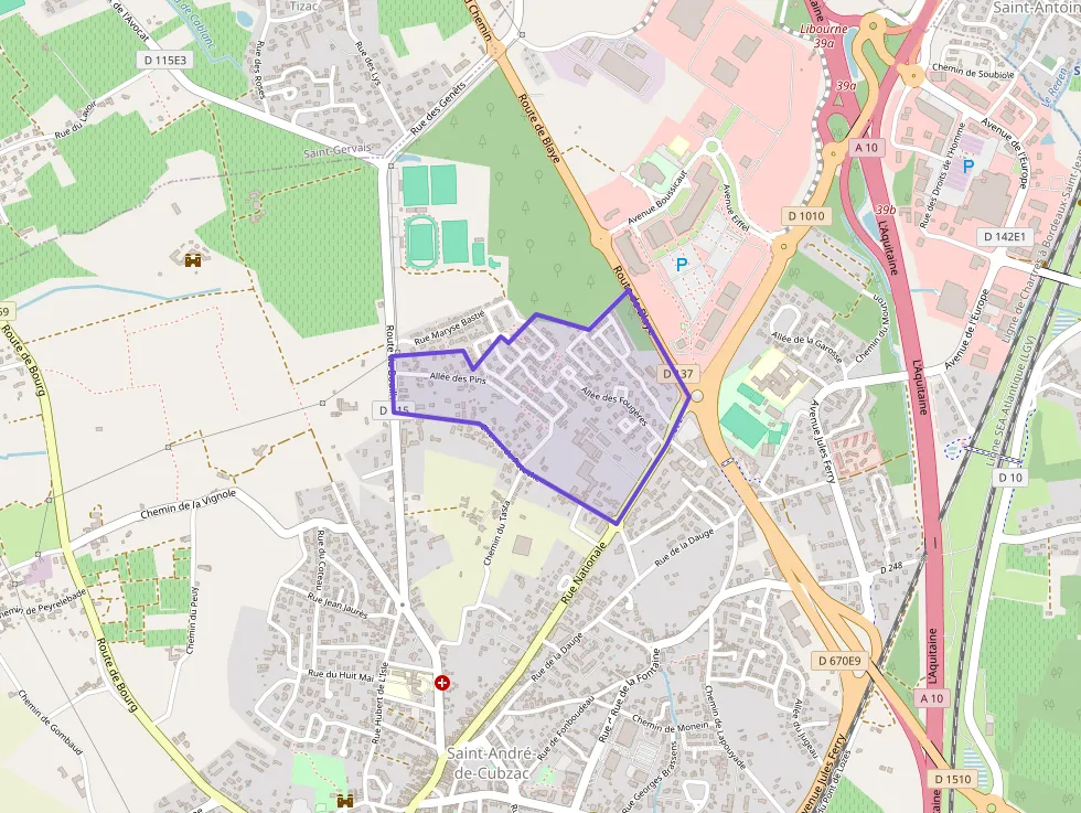 Maison 100 m² 5 pièces à vendre à Saint-André-de-Cubzac