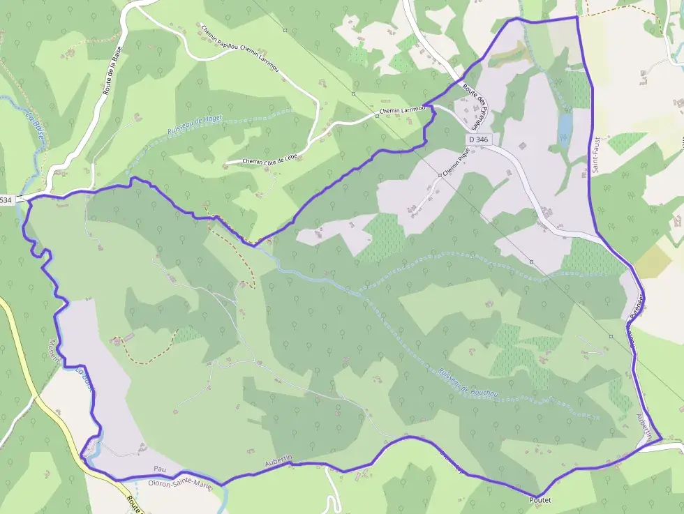 Maison 99 m² trois pièces à vendre à Aubertin