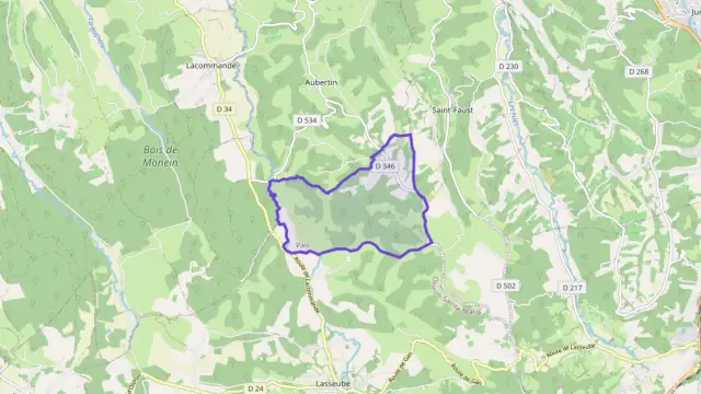 Maison 99 m² trois pièces à vendre à Aubertin