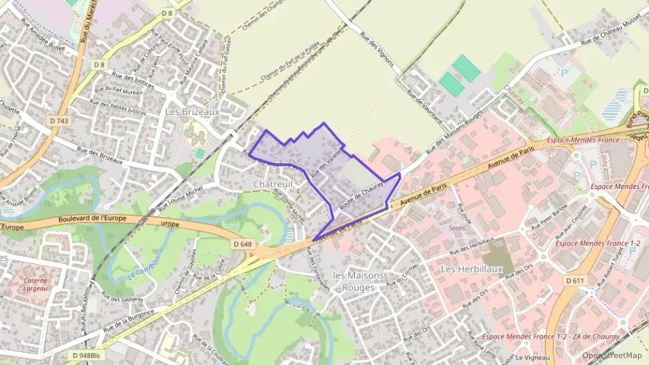 Maison 76 m² trois pièces à vendre à Niort