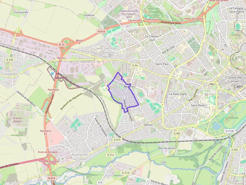 Maison 213 m² 7 pièces à vendre à Caen