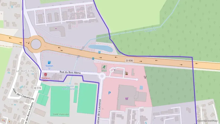 Maison 89 m² quatre pièces à vendre à Fargues-Saint-Hilaire