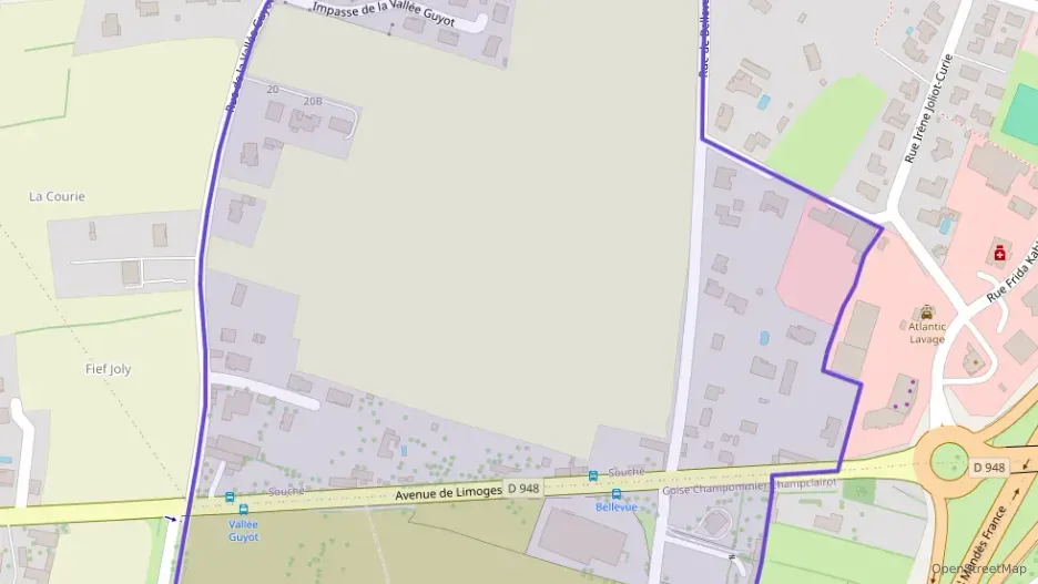 Maison 168 m² six pièces à vendre à Niort Maison 168 m² six pièces à vendre à Niort