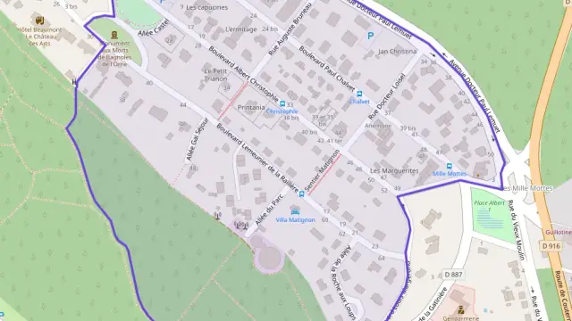 Maison 155 m² 5 pièces à vendre à Bagnoles-de-l`Orne-Normandie