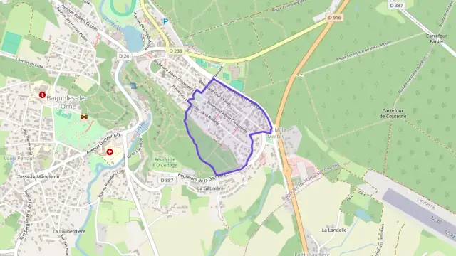 Maison 155 m² 5 pièces à vendre à Bagnoles-de-l`Orne-Normandie