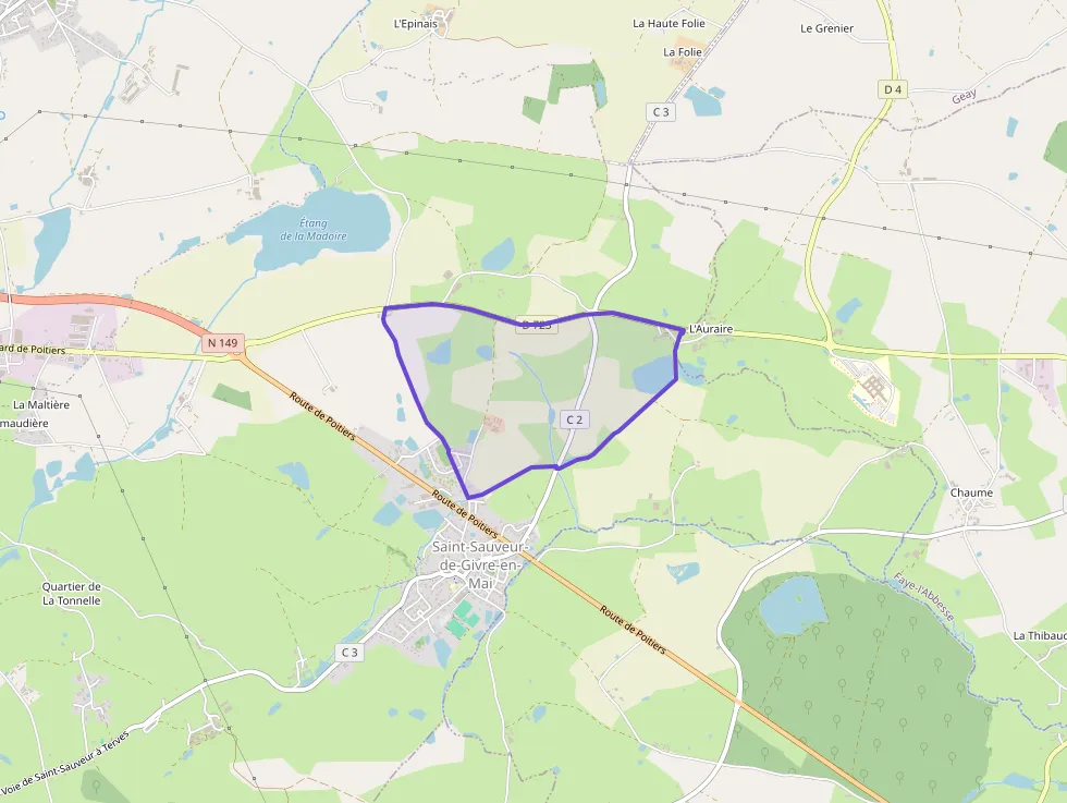 Maison 112 m² 6 pièces à vendre à Bressuire