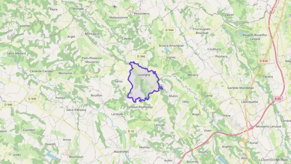 Maison 166 m² sept pièces à vendre à Louvigny