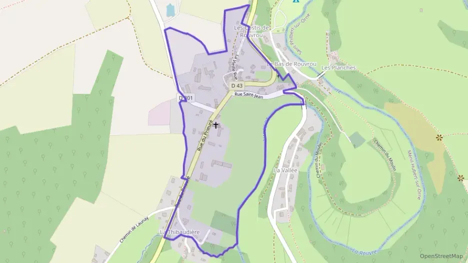 Maison 120 m² cinq pièces à vendre à Ménil-Hubert-sur-Orne Maison 120 m² cinq pièces à vendre à Ménil-Hubert-sur-Orne