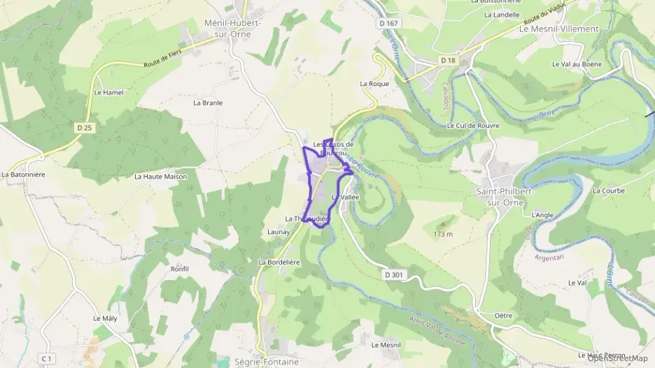 Maison 120 m² cinq pièces à vendre à Ménil-Hubert-sur-Orne Maison 120 m² cinq pièces à vendre à Ménil-Hubert-sur-Orne