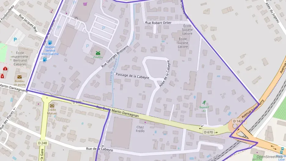 Maison 104 m² cinq pièces à vendre à Saint-André-de-Cubzac Maison 104 m² cinq pièces à vendre à Saint-André-de-Cubzac