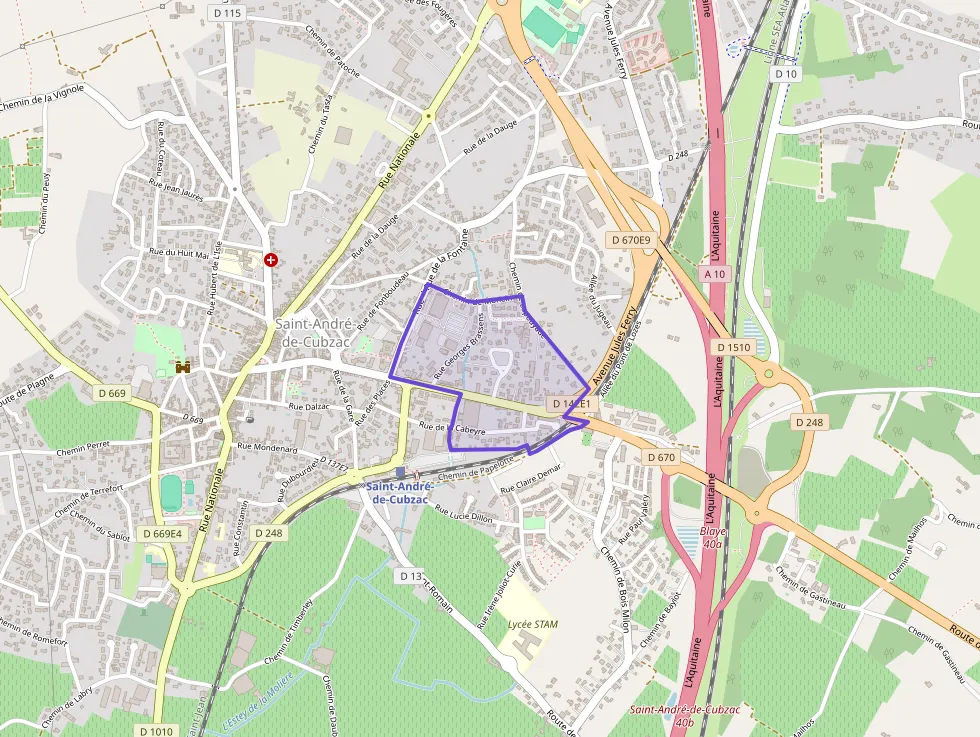 Maison 104 m² 5 pièces à vendre à Saint-André-de-Cubzac