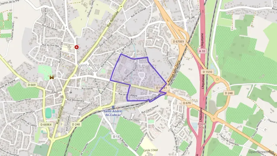 Maison 104 m² cinq pièces à vendre à Saint-André-de-Cubzac Maison 104 m² cinq pièces à vendre à Saint-André-de-Cubzac