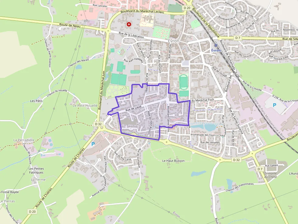 Maison 63 m² deux pieces à vendre à Évron