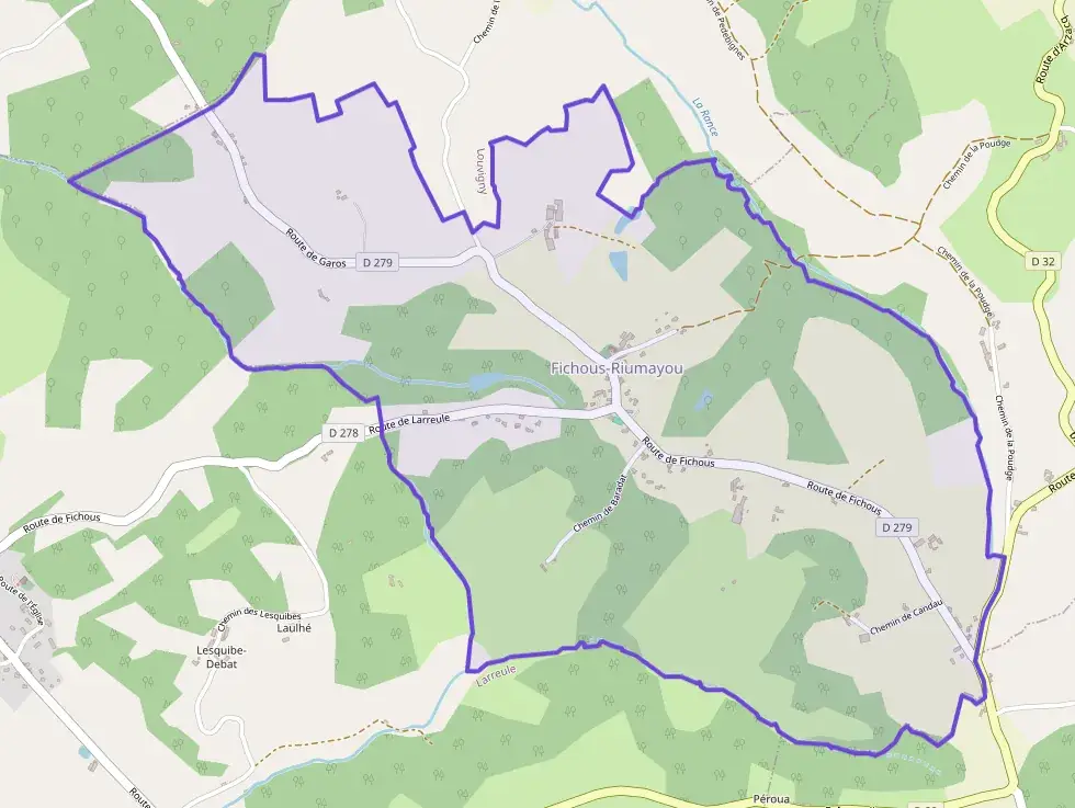 Maison 156 m² 5 pièces à vendre à Fichous-Riumayou