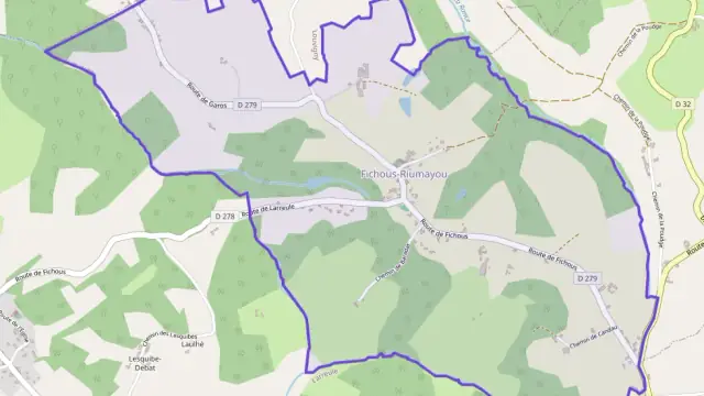 Maison 156 m² 5 pièces à vendre à Fichous-Riumayou