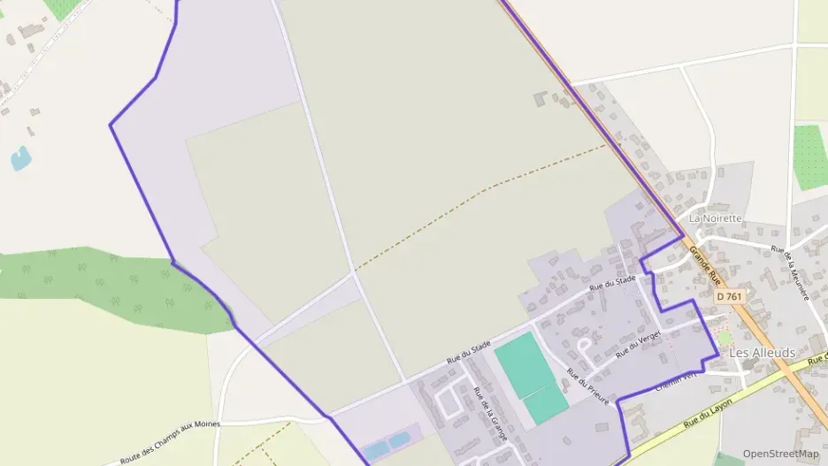 Maison 102 m² quatre pièces à vendre à Brissac-Loire-Aubance Maison 102 m² quatre pièces à vendre à Brissac-Loire-Aubance