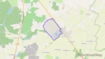 Maison 102 m² quatre pièces à vendre à Brissac-Loire-Aubance Maison 102 m² quatre pièces à vendre à Brissac-Loire-Aubance